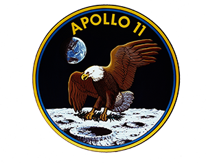 Apollo 11 Emblem
